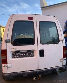 Predam/Rozpredam Fiat Scudo 2.0 HDI - 6