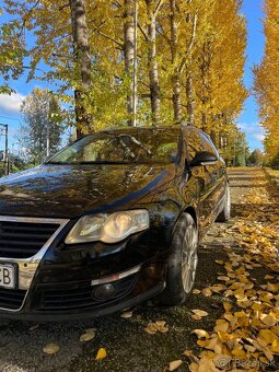 Volkswagen Passat B6 1.9 TDI 77 kW (BKC) – bez DPF - 6