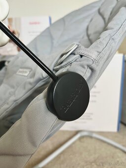 Babybjörn lehátko pre bábätko - 6