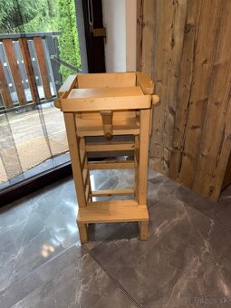 Učiaca veža - Montessori - 6