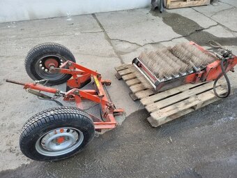 Nadstavec na cibuľu, kefy pre Grimme 75-20/30/40 - 6