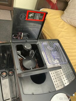 profesionálny automaticky kavovar JURA XS9 Pro Aroma + - 6