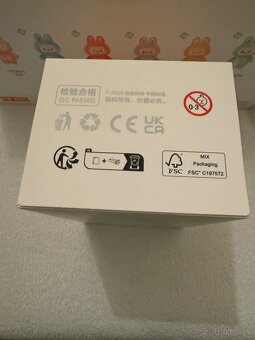 Labubu Big Into Energy ORIGINÁL POPMART - 6