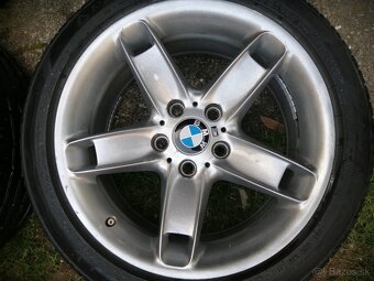 Hlinikove disky 5x120 R17 et20 - 6