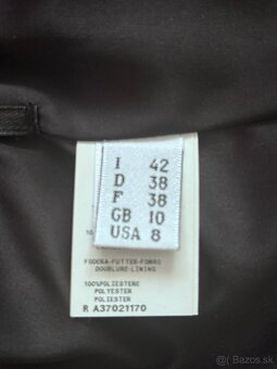 Moschino šaty čierne originál - 6