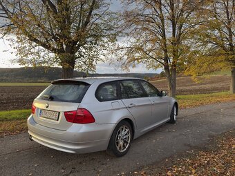 BMW E91 320d LCI - 6