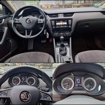 🚗 Škoda Octavia Combi 2.0 TDI L&K DSG EU6 - 6