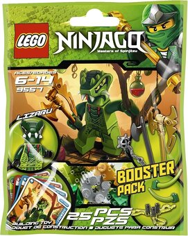 Lego ninjago - 6