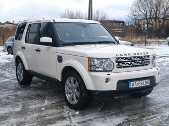 Land Rover Discovery 3.0 SDV6 SE A/T 2010 - 6