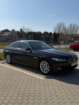 Predám Bmw 520D F10 135kw rv.2013 - 6