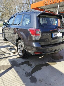 Subaru Forester 2.0i ,110kw/150ps benzin - 6