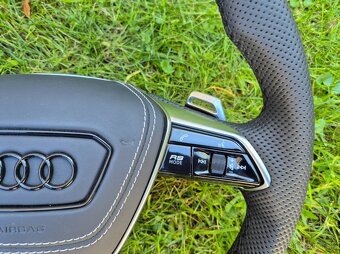 -AUDI A6 A7 4K A8 D5 E-TRON SPORTOVY RS VOLANT - 6
