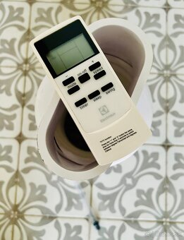 Mobilná klimatizácia Electrolux - 6