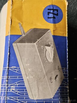 Transformator FZ1 na vlačiky, autička. - 6