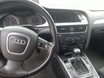 Audi A4 3.0 TDI Quattro - 6