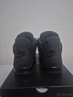 Jordan 4 Black Cat 2025 - 6