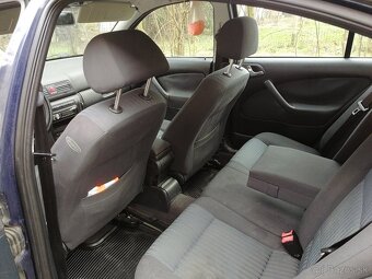 Škoda octavia 1.6 - 6