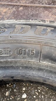 185/60R15 letne - 6
