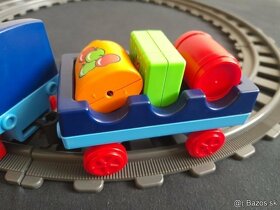 Playmobil nočný vlak - 6