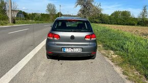 Volkswagen Golf 6 1.2 Tsi 77kw - 145000 km/ SERVISNA KNIHA - 6