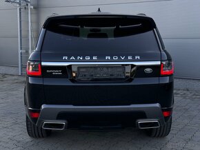 Land Rover Range Rover Sport 3.0 SDV6 HSE - 6