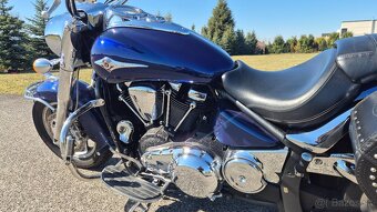 Kawasaki VN2000 - 6
