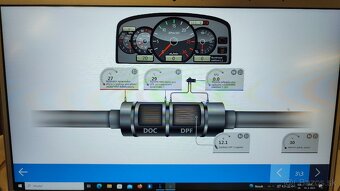 Softvérové riešenia Adblue, DPF, EGR - 6