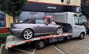 Honda S2000 kapota - 6