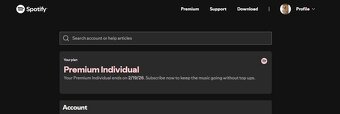 Spotify PREMIUM 12 M (AKCIA) - 6