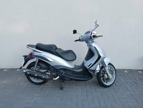 Piaggio, vespa Beverly 500ie 2007 - 6