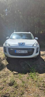 Peugot 4007 - 6