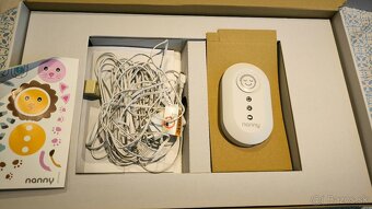 Nanny monitor dychu - 6