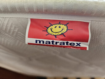 Predám dva nove, ortopedické matrace - 6
