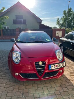 Predám Alfa Romeo Mito 2012 - 6