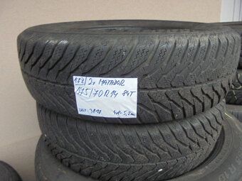 Semperit SPEED-GRIP 2 215/65 R 16 98H č.11z - 6