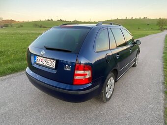 Škoda Fabia 1,4tdi - 6