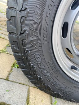 Off road pneu Hankook Dynapro ATM - 6