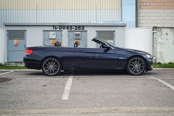 BMW Rad 3 325i A/T Cabiro E93 - 6