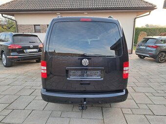 caddy maxi 7miest - 6