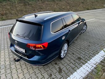 ✅ VW Passat B8 facelift R-Line 140 Kw , DSG ✅ Navi ACC Lane - 6