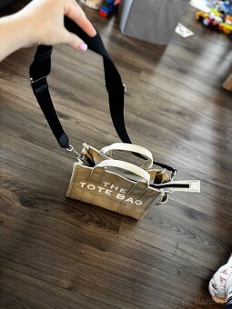 The tote bag Marc Jacobs - 6
