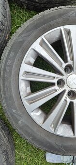 ALU Dik peugeot 5x108 r16 - 6