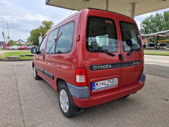 Citroën Berlingo 1.4i Multispace - 6