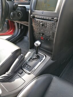 Peuget 407 Coupe 3,0 V6 benzin+LPG - 6