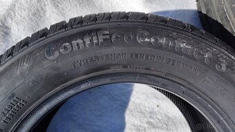 Letné 195/65R15, Dunlop a Continental - 6