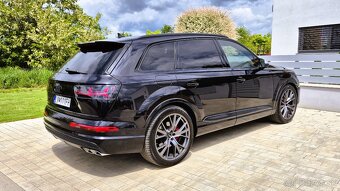 Audi SQ7, 320kW V8, 32.520,- bez dph - 6