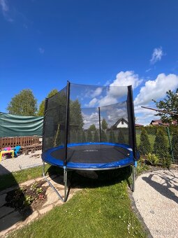 Záhradná trampolína pre deti 252 - 6