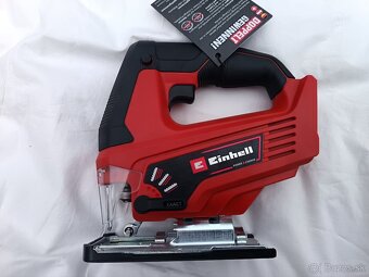 Einhell Aku naradie - 6