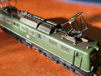 Lokomotíva BR150 - 6