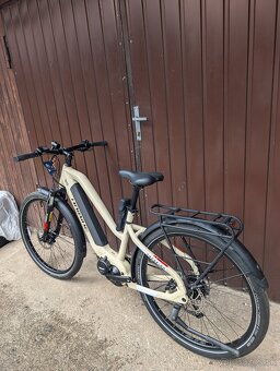 Haibike Sduro Trekking 4.0 - 6